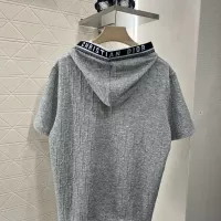 $72.00 USD Christian Dior Tracksuits Short Sleeved For Women #1350891