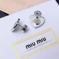 $27.00 USD MIU MIU Earrings For Women #1350896