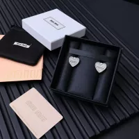 $27.00 USD MIU MIU Earrings For Women #1350896