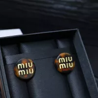 $29.00 USD MIU MIU Earrings For Women #1350899