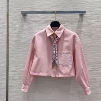 $128.00 USD Louis Vuitton LV Tracksuits Long Sleeved For Women #1350902