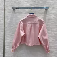 $128.00 USD Louis Vuitton LV Tracksuits Long Sleeved For Women #1350902