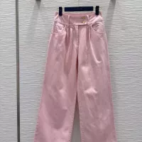 $128.00 USD Louis Vuitton LV Tracksuits Long Sleeved For Women #1350902