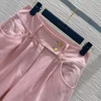 $128.00 USD Louis Vuitton LV Tracksuits Long Sleeved For Women #1350902