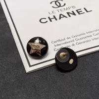 $29.00 USD Chanel Earrings For Women #1350907