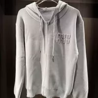 $72.00 USD MIU MIU Tracksuits Long Sleeved For Women #1350908