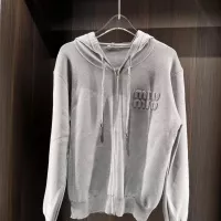 $72.00 USD MIU MIU Tracksuits Long Sleeved For Women #1350908