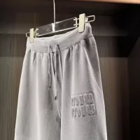 $72.00 USD MIU MIU Tracksuits Long Sleeved For Women #1350908