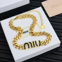 $32.00 USD MIU MIU Necklaces #1350910