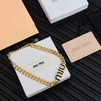 $32.00 USD MIU MIU Necklaces #1350910