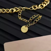 $32.00 USD MIU MIU Necklaces #1350910
