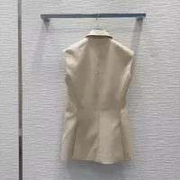 $98.00 USD Louis Vuitton LV Tracksuits Sleeveless For Women #1350911