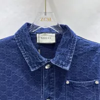 $140.00 USD Gucci Tracksuits Long Sleeved For Women #1350914