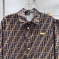$92.00 USD Fendi Tracksuits Long Sleeved For Women #1350915