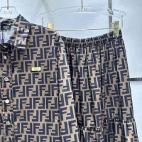 $92.00 USD Fendi Tracksuits Long Sleeved For Women #1350915