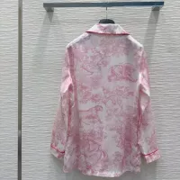 $88.00 USD Christian Dior Tracksuits Long Sleeved For Women #1350919