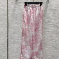 $88.00 USD Christian Dior Tracksuits Long Sleeved For Women #1350919