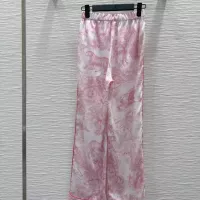 $88.00 USD Christian Dior Tracksuits Long Sleeved For Women #1350919