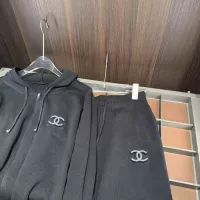 $72.00 USD Chanel Tracksuits Long Sleeved For Women #1350922
