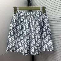 $76.00 USD Christian Dior Tracksuits Short Sleeved For Women #1350952