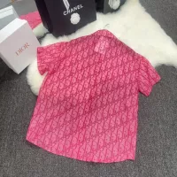 $76.00 USD Christian Dior Tracksuits Short Sleeved For Women #1350953