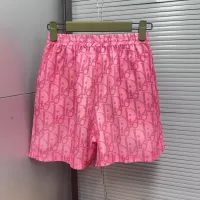 $76.00 USD Christian Dior Tracksuits Short Sleeved For Women #1350953