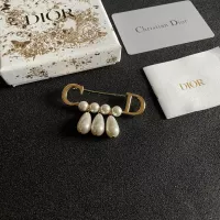 $32.00 USD Christian Dior Brooches For Women #1350969