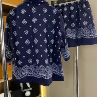 $80.00 USD MIU MIU Tracksuits Short Sleeved For Women #1350970