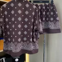 $80.00 USD MIU MIU Tracksuits Short Sleeved For Women #1350971