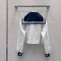 $112.00 USD MIU MIU Tracksuits Long Sleeved For Women #1350978