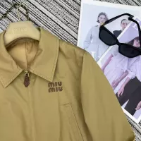 $85.00 USD MIU MIU Tracksuits Long Sleeved For Women #1350993