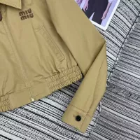 $85.00 USD MIU MIU Tracksuits Long Sleeved For Women #1350993