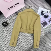 $85.00 USD MIU MIU Tracksuits Long Sleeved For Women #1350993