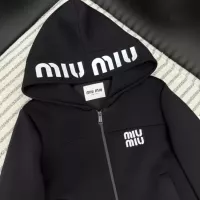 $105.00 USD MIU MIU Tracksuits Long Sleeved For Women #1350997