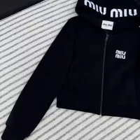 $105.00 USD MIU MIU Tracksuits Long Sleeved For Women #1350997