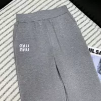 $105.00 USD MIU MIU Tracksuits Long Sleeved For Women #1350999