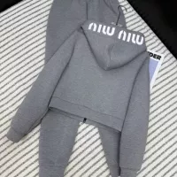 $105.00 USD MIU MIU Tracksuits Long Sleeved For Women #1350999