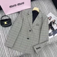 $160.00 USD MIU MIU Tracksuits Long Sleeved For Women #1351002