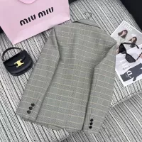 $160.00 USD MIU MIU Tracksuits Long Sleeved For Women #1351002