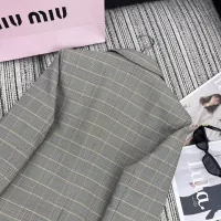 $160.00 USD MIU MIU Tracksuits Long Sleeved For Women #1351002