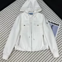 $105.00 USD Prada Tracksuits Long Sleeved For Women #1351003
