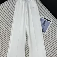 $105.00 USD Prada Tracksuits Long Sleeved For Women #1351003