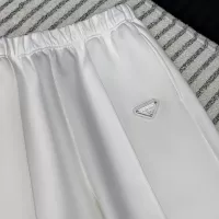 $105.00 USD Prada Tracksuits Long Sleeved For Women #1351003