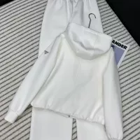 $105.00 USD Prada Tracksuits Long Sleeved For Women #1351003