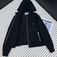 $105.00 USD Prada Tracksuits Long Sleeved For Women #1351004