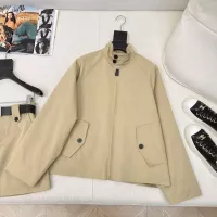 $150.00 USD Prada Tracksuits Long Sleeved For Women #1351007