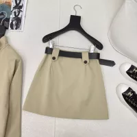 $150.00 USD Prada Tracksuits Long Sleeved For Women #1351007