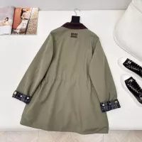 $105.00 USD MIU MIU Jackets Long Sleeved For Women #1351018