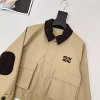 $96.00 USD MIU MIU Jackets Long Sleeved For Women #1351021