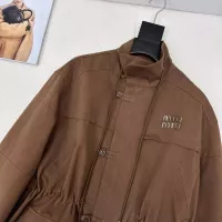 $105.00 USD MIU MIU Jackets Long Sleeved For Women #1351022